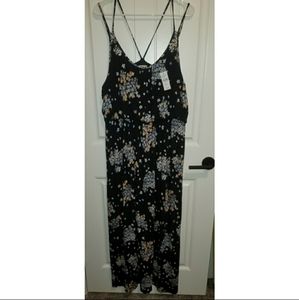 Loft Maxi dress nwt XL